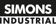 Logo Simons Industrial B.V.